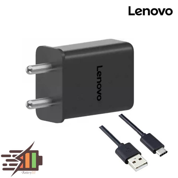 شارژر و کابل شارژ لنوو Lenovo S5